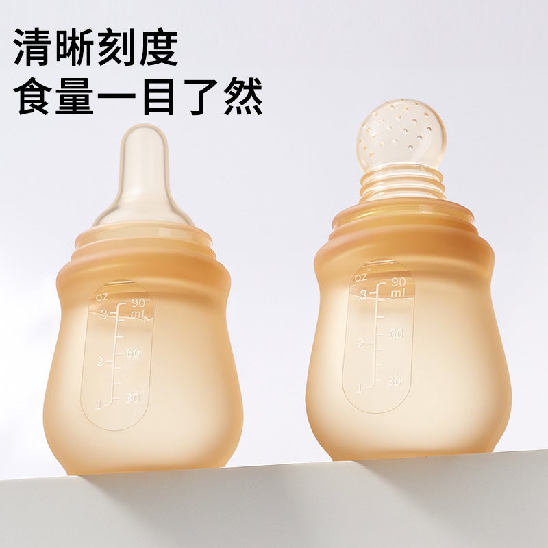 Baby Silicone Feeder Spoon - Image 3