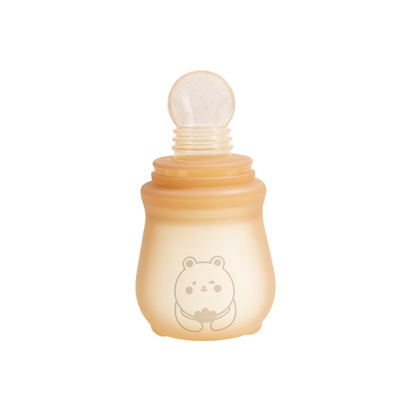 Baby Silicone Feeder Spoon - Image 5