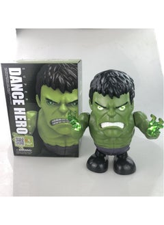 Beauenty Dancing robot hulk  - Image 2