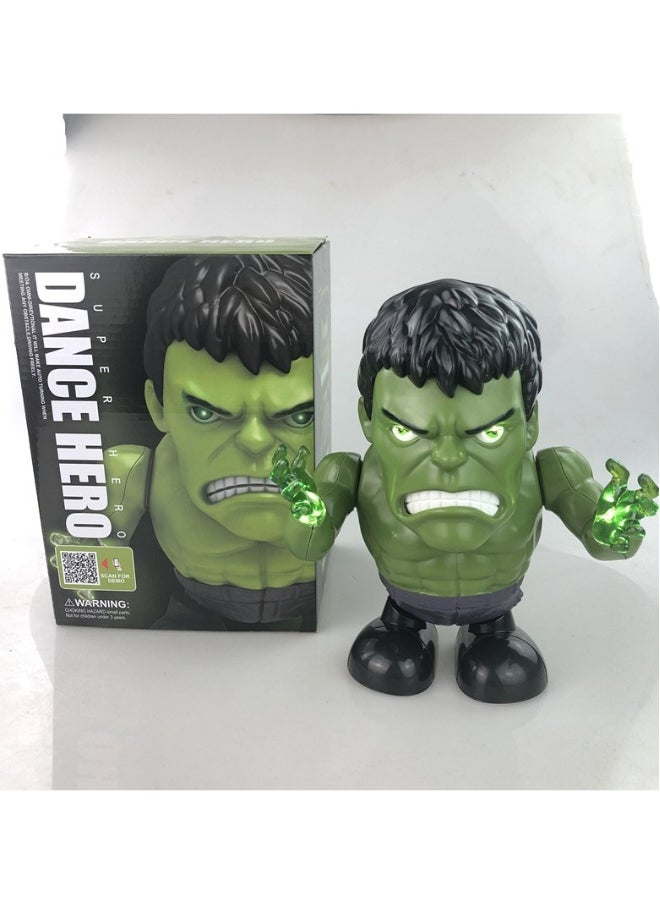 Beauenty - Dancing robot hulk - Image 1