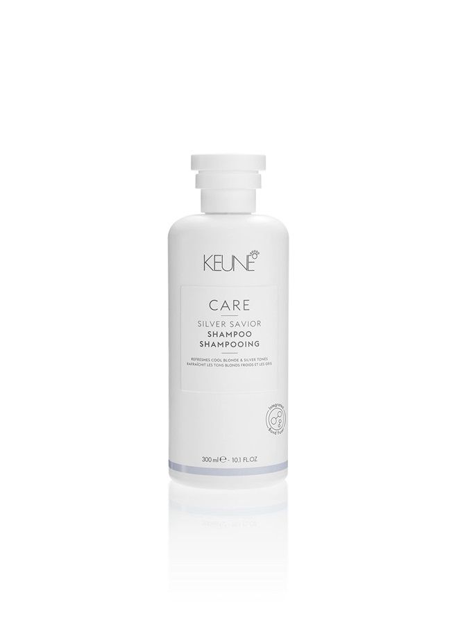 Keune CARE Silver Savior Shampoo, 10.1 Oz.  - Image 1