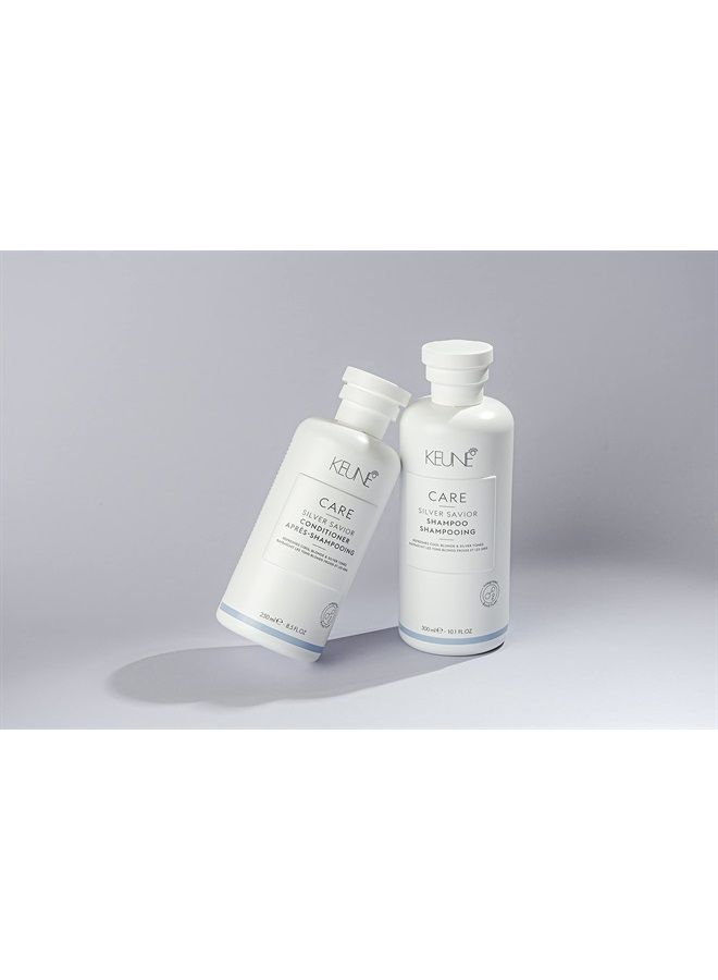 Keune CARE Silver Savior Shampoo, 10.1 Oz.  - Image 4
