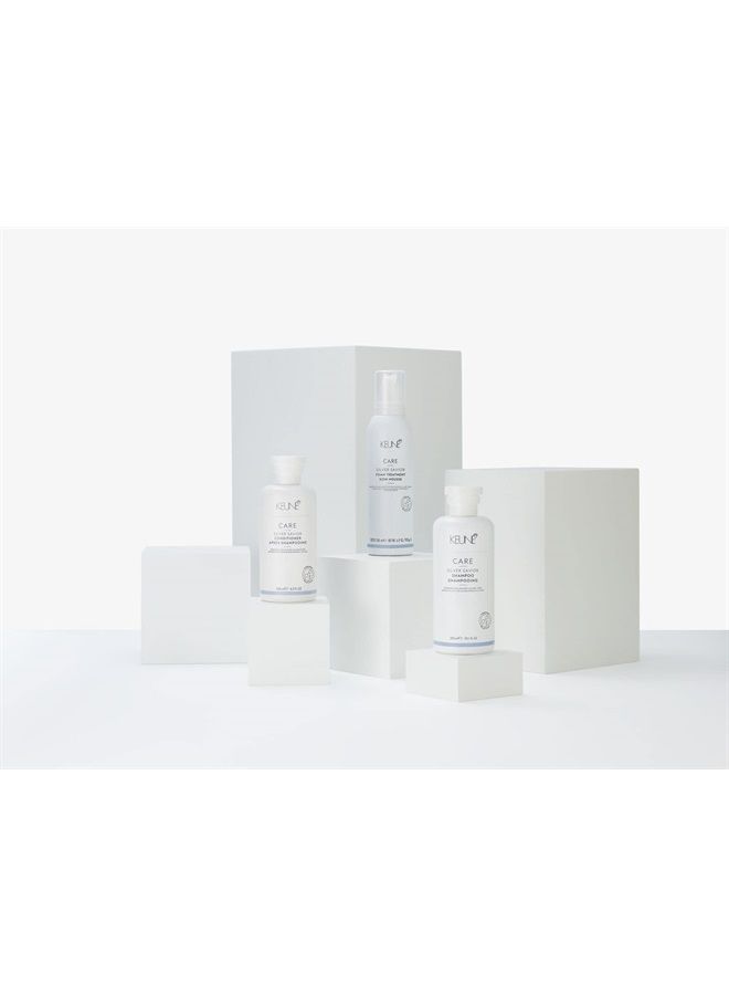 Keune CARE Silver Savior Shampoo, 10.1 Oz.  - Image 3