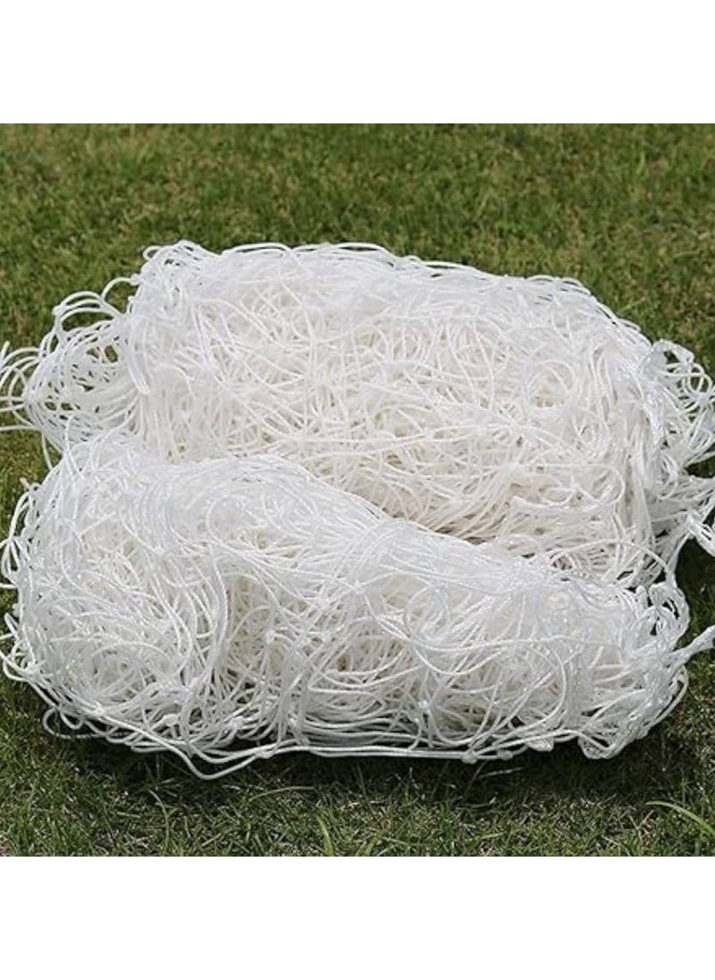 ماركة غير محددة - مرمة كرة قدم مع شبكة مرمه واحد فقط - Image 1