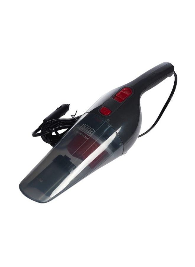 BLACK&DECKER Car Vacuum Cleaner 12 V Connected to Car Spark Plug NV1210AV  - Image 1