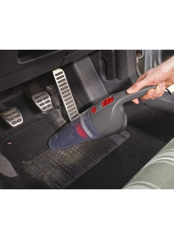 BLACK&DECKER Car Vacuum Cleaner 12 V Connected to Car Spark Plug NV1210AV  - Image 4