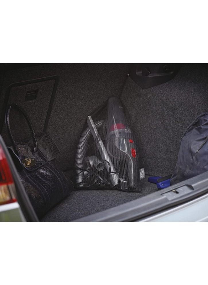 BLACK&DECKER Car Vacuum Cleaner 12 V Connected to Car Spark Plug NV1210AV  - Image 2