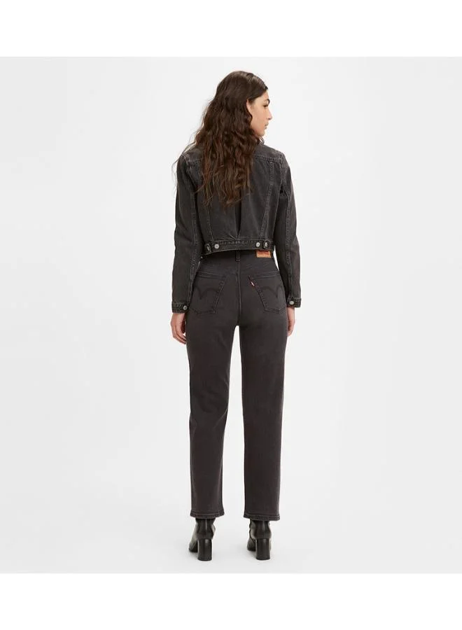 ليفايز Wedgie Straight Fit Women's Jeans