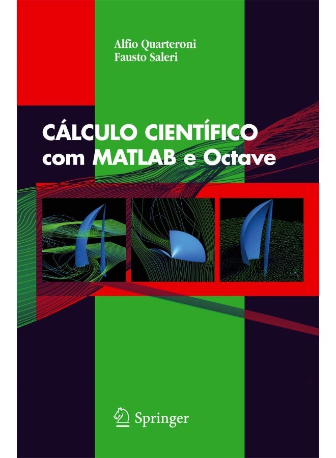 CALCULO CIENTIFICO com MATLAB e Octave