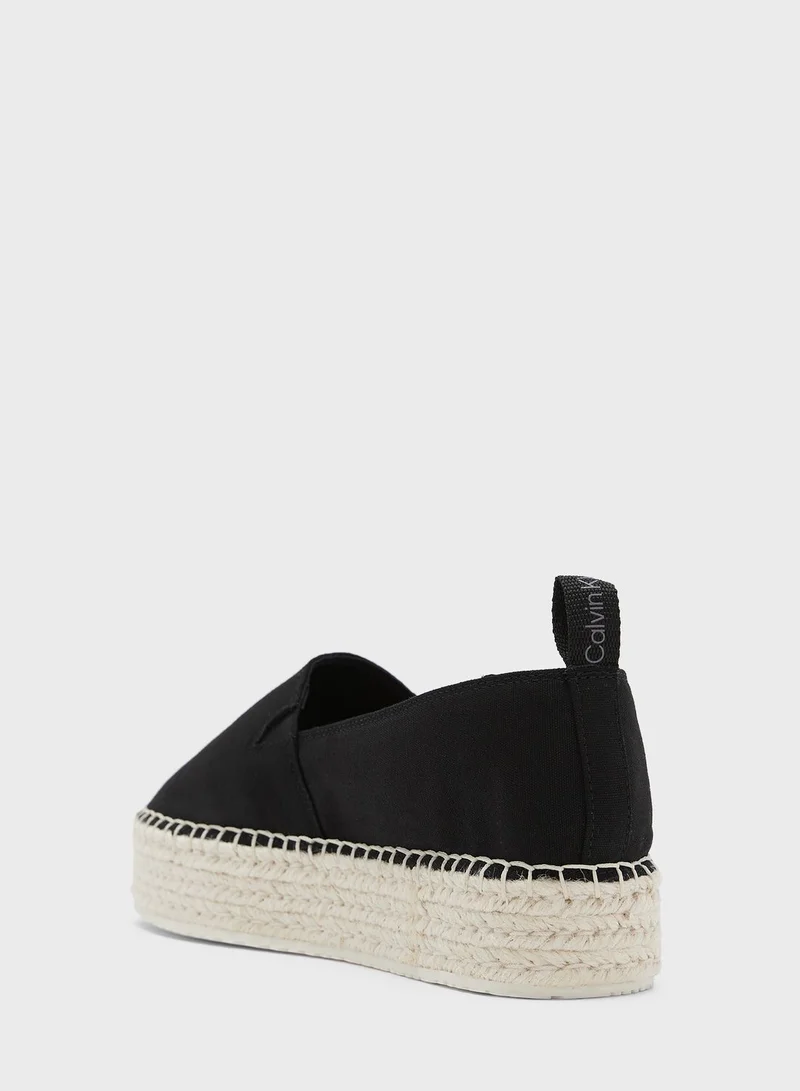 Calvin Klein Jeans Platform Espadrilles