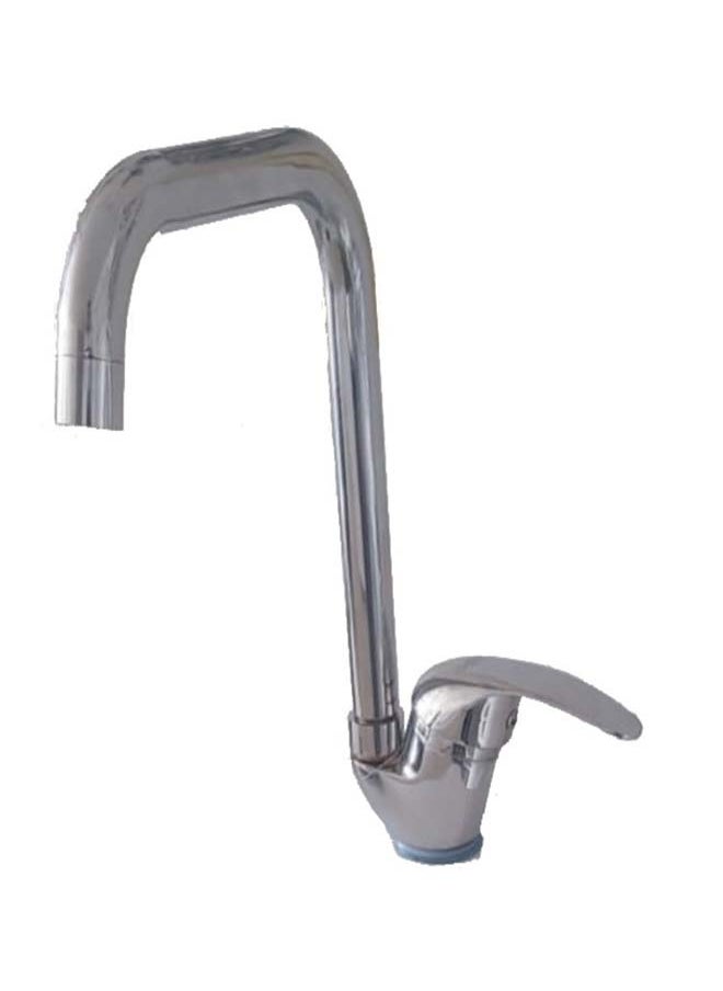 clever - Clever Kitchen Mixer Tree Ec102Z Eco Nickel - Image 1
