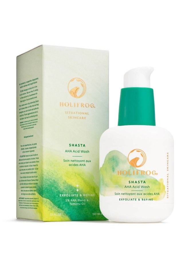 HOLIFROG - SHASTA AHA ACID WASH 150ML - Image 1