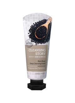 New Cleansing Story Natural Deep Facial Foam Cleanser - Black Bean by Kwailnara - pzsku/Z25DD89AC99BD02FA88ABZ/45/_/1740053082/c609dbf7-3b2b-4f0c-beaf-d91c5d35911c