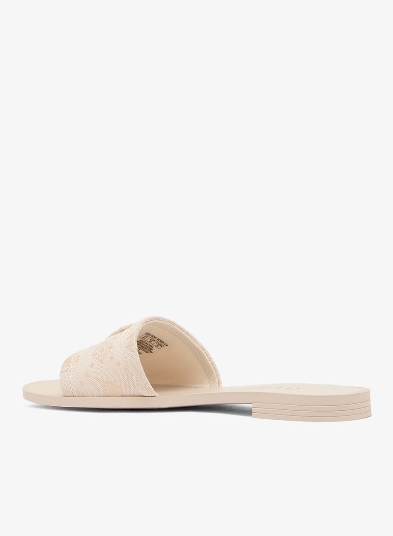 GUESS Casual Flat Sandals - Image 2