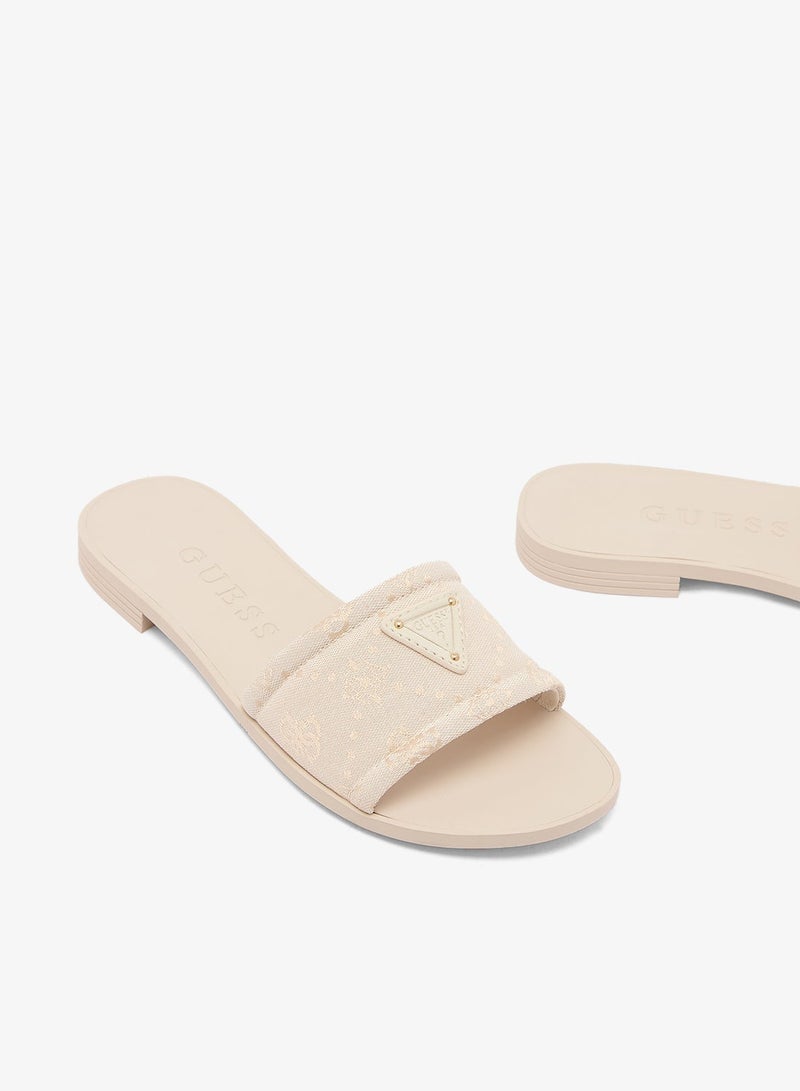 GUESS Casual Flat Sandals - Image 3