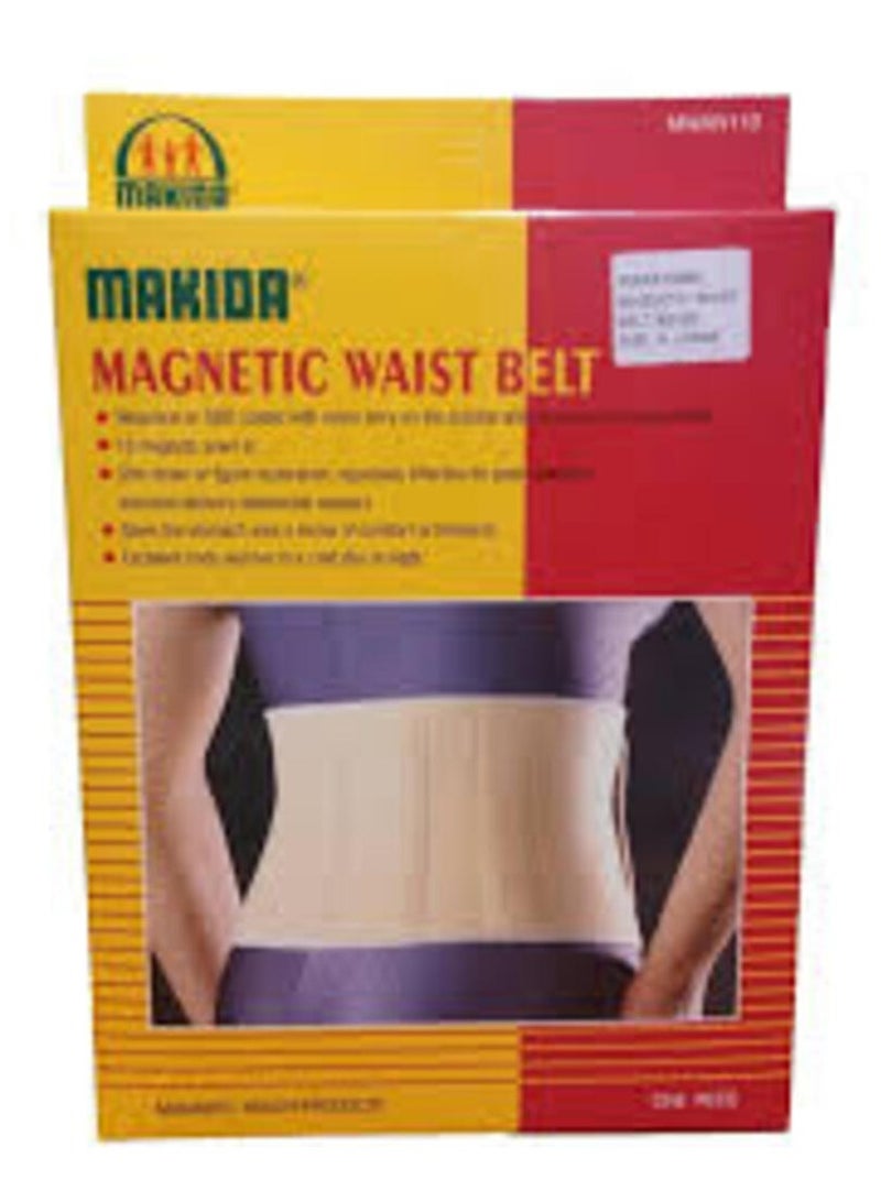 MAKIDA Magnetic Waist Belt – Small (MWAR1003B)