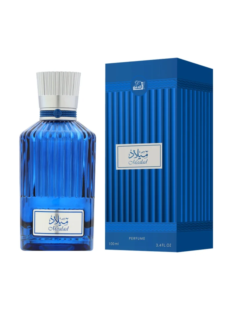 الدخيل للعود عطر ميلاد 100مل