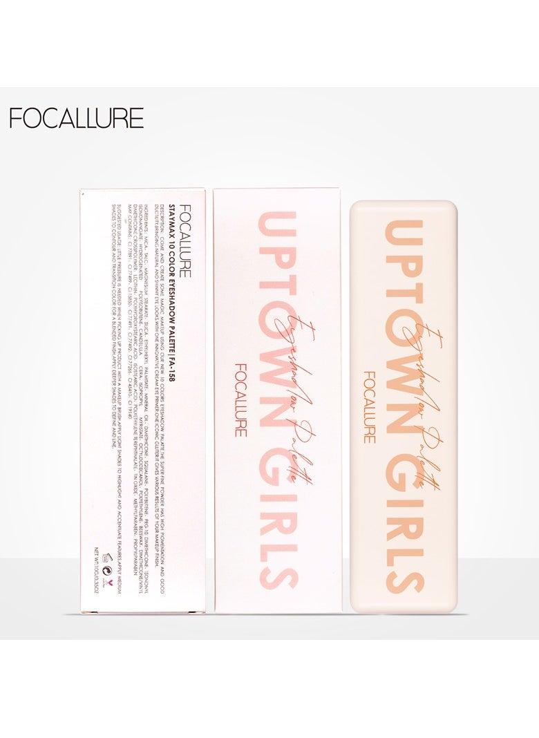 FOCALLURE - Eyeshadow Palette #2 Sakura in Dream - Image 1