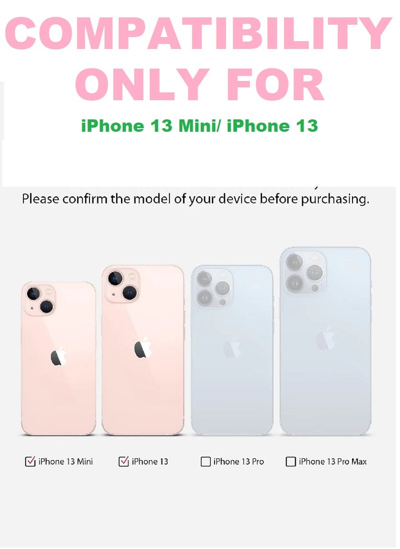 Super Tempered Glass Screen Protector Anti-Spy Privacy Designed For iPhone 13 Mini Full Glue Edge to Edge Full Screen Coverage And Bubble Free - Image 3