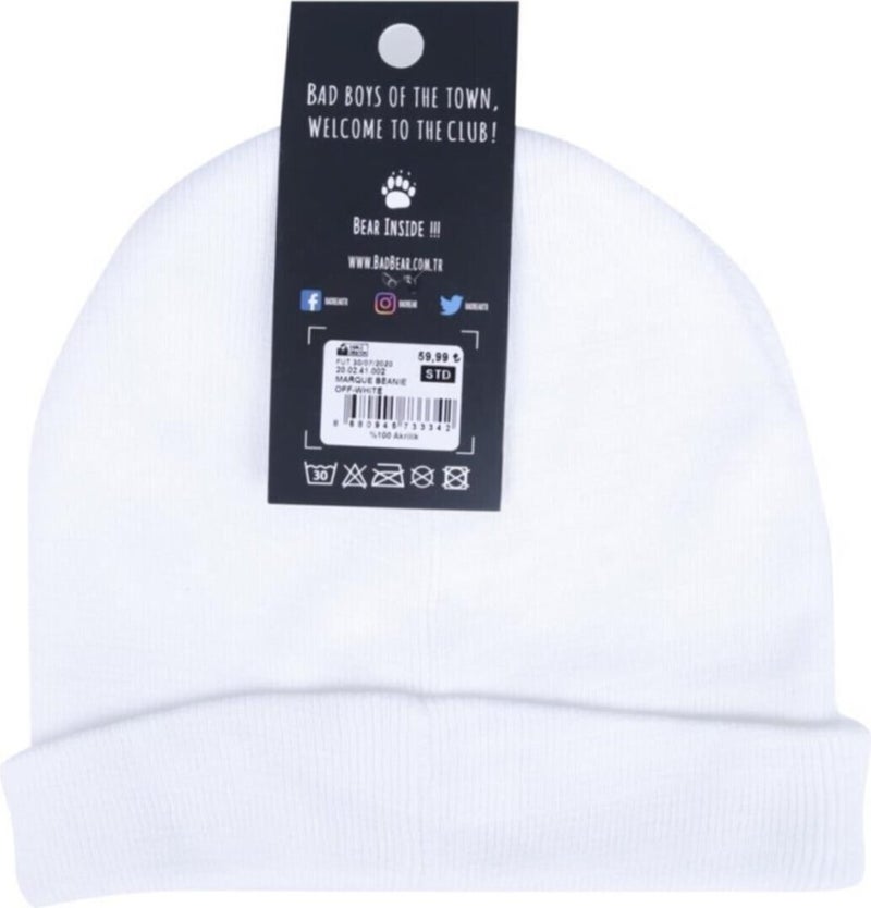 Bad Bear Beanie  - Image 2
