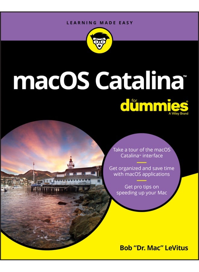 null - macOS Catalina For Dummies - Image 1