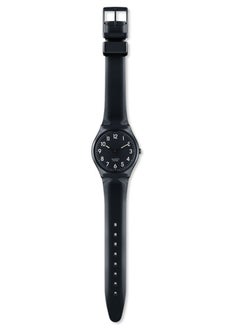 Swatch بدلة سوداء  - Image 2