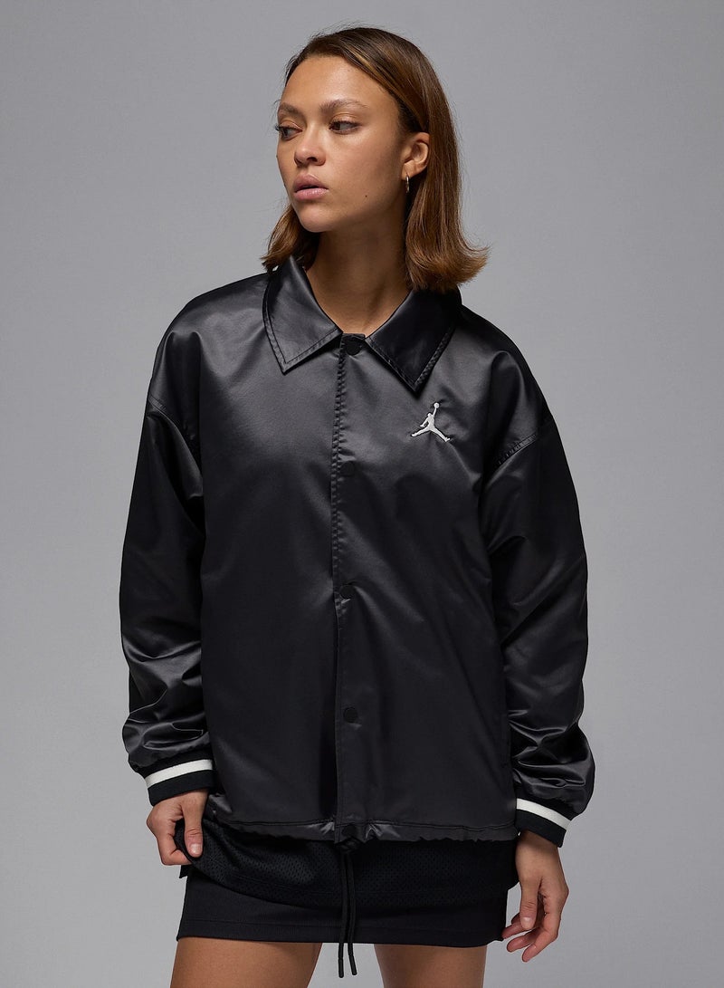 Jordan W J Brk Coach Jkt Ltwt - Image 1