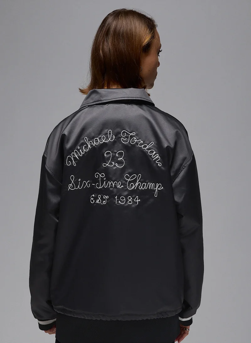 جوردن جاكيت مدرب خفيف الوزن