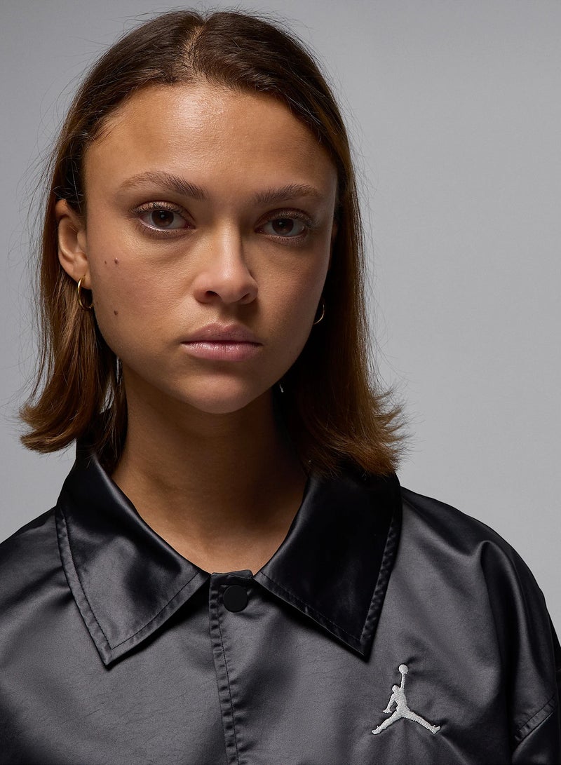 Jordan W J Brk Coach Jkt Ltwt - Image 3