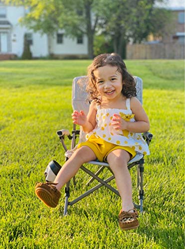 Hipea Toddler Baby Girls Summer Clothes Outfits Ruffle Camisole Spot Dot Tops and Casual Shorts 2-Piece Newborn Girl Clothing Set (Orange, 3-4T) - Image 4