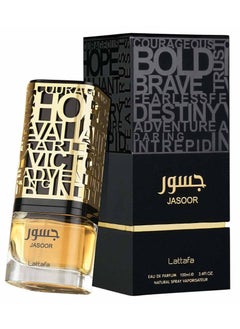 Lattafa Jasoor Eau de Parfum for Men -100ml  - Image 1