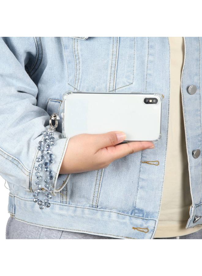 Zaboon Colorful Crystal Rope Short Lanyard - Image 4