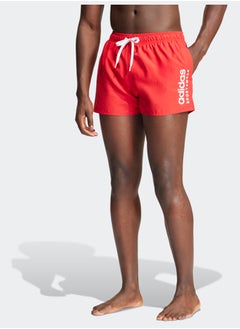 Adidas شورت أساسيات بشعار Clx  - Image 1