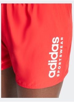 Adidas شورت أساسيات بشعار Clx  - Image 4