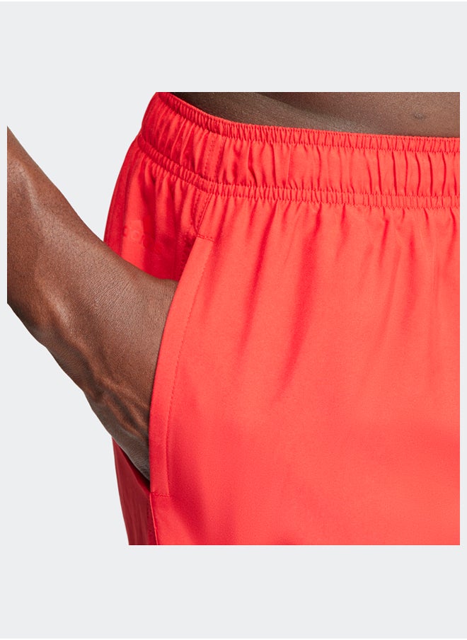 Adidas شورت أساسيات بشعار Clx  - Image 5