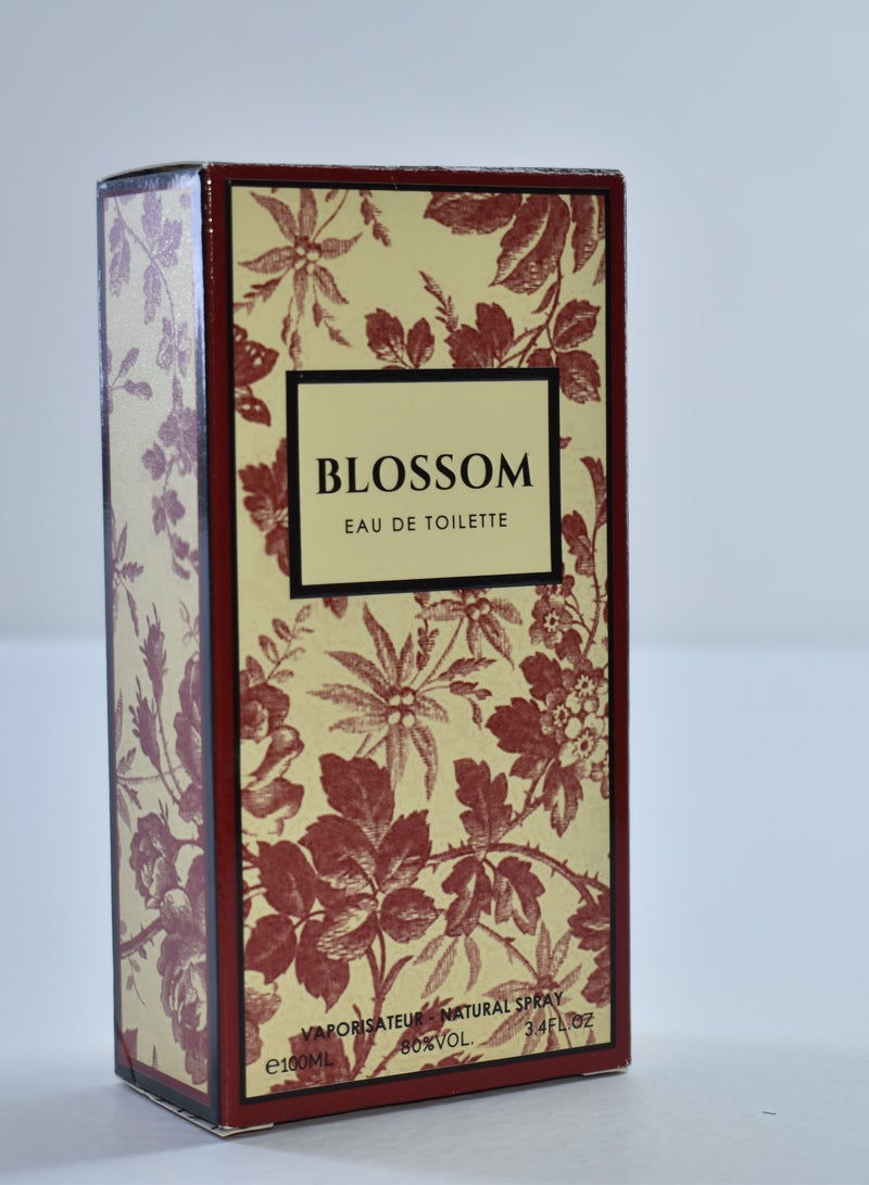 بلوسوم عطر بلوسم 100 مل - Image 3
