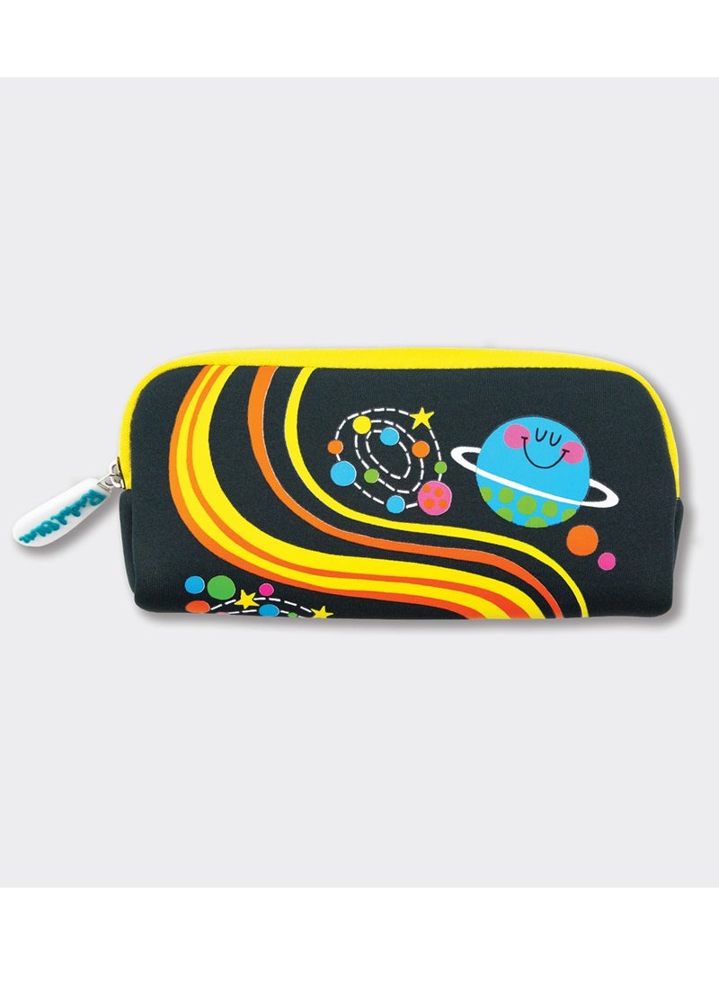 Rachel Ellen Childrens To the Moon Neoprene Pencil Case  - Image 2