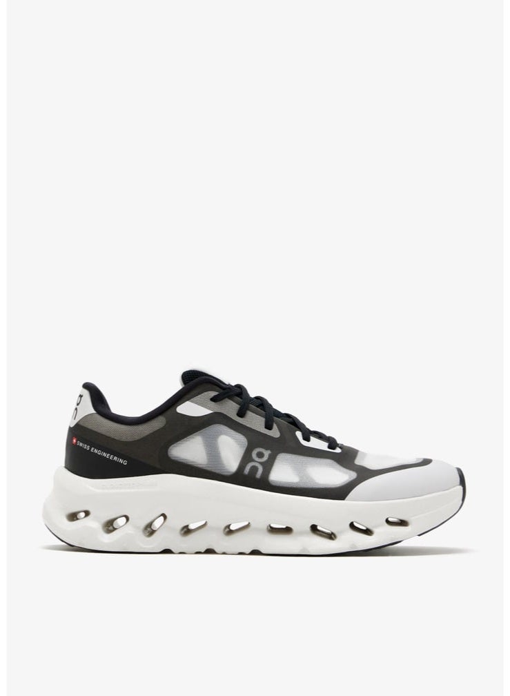 On Running Unisex Cloudtilt Remix Sneakers - Black Ivory - Image 3