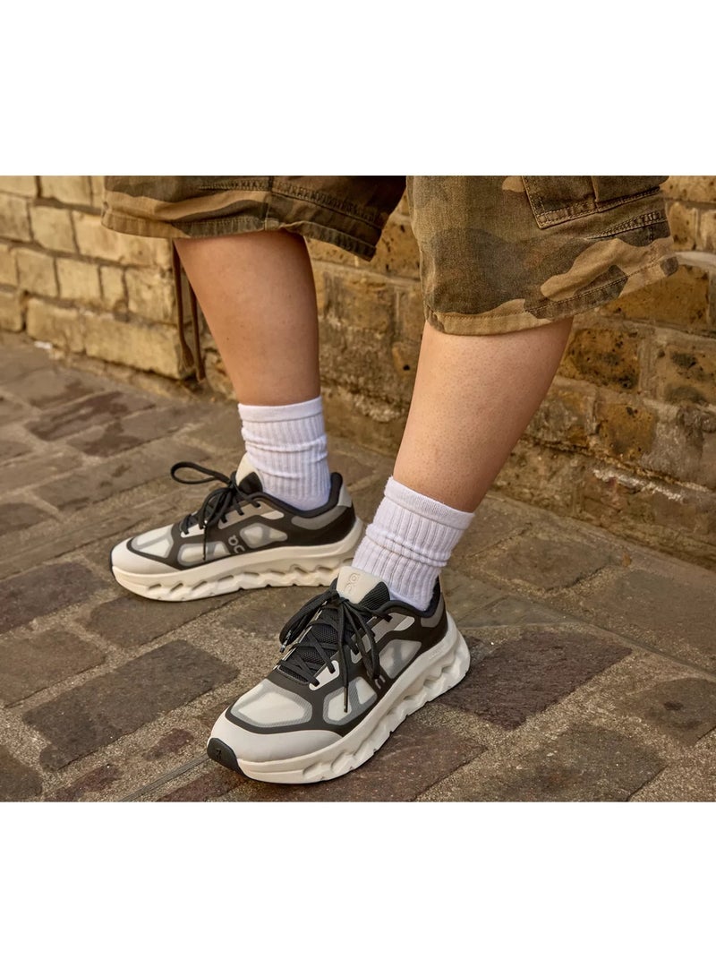 On Running Unisex Cloudtilt Remix Sneakers - Black Ivory - Image 4