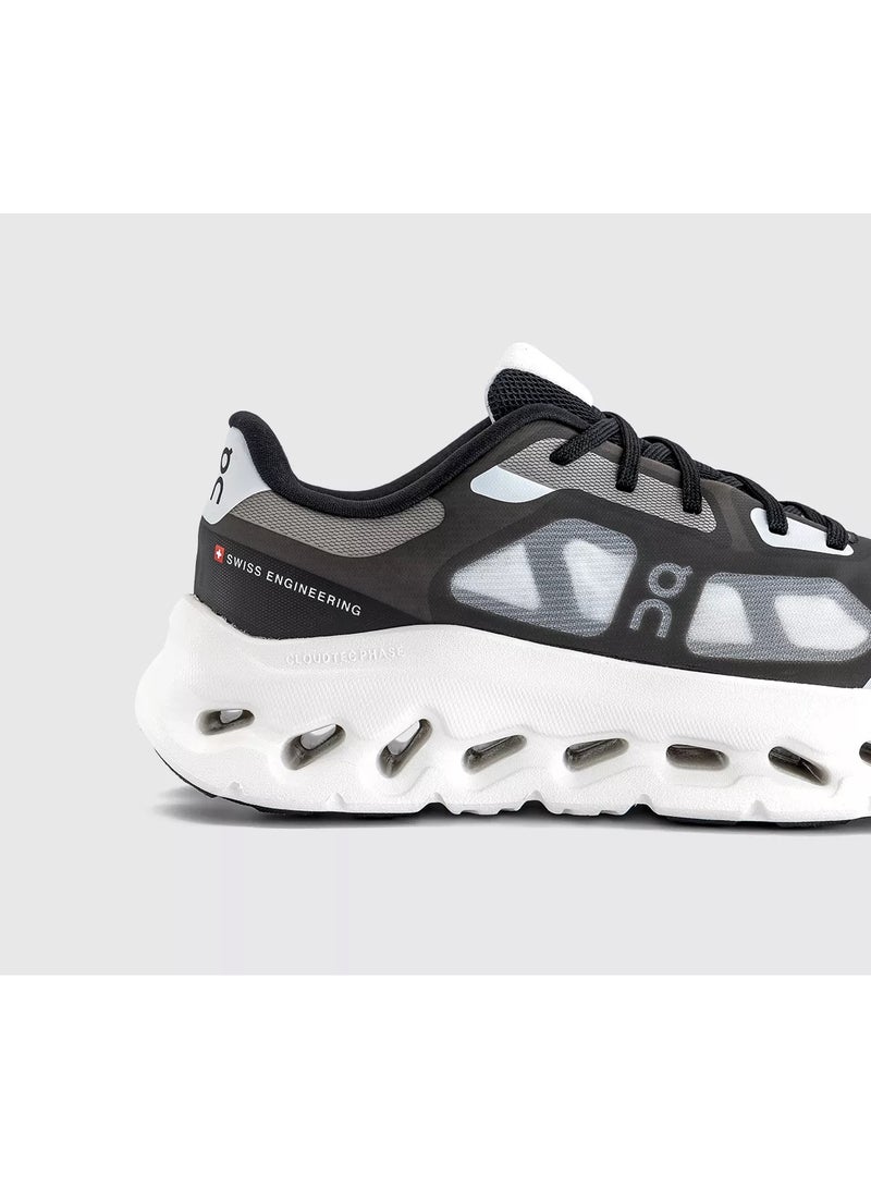 On Running Unisex Cloudtilt Remix Sneakers - Black Ivory - Image 5