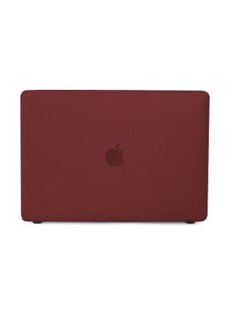 For Apple Laptop Protective Case Macbook Pro Computer Case Air13 Apple Computer Protective Case M2-Color:Fog Face-Wine Red-Applicable Model:(flat)-pro14(a2442/2779/2918/2992/3112/3185/3401 - pzsku/Z25DE659506774E347943Z/45/_/1742203903/4602c49f-9338-4c4f-8ecd-d59c6cc8b50a