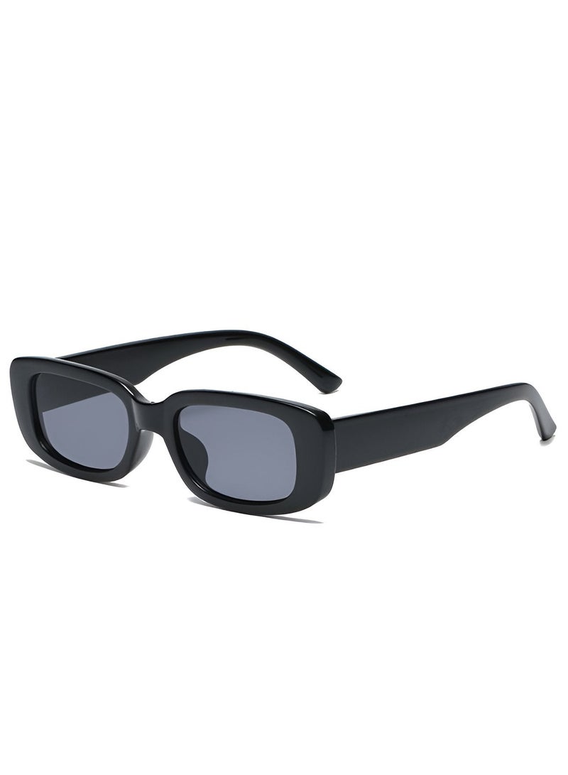 ريتي نظارة شمسية رجالي ونسائي بتصميم عصري وعدسات مستقطبة مع حماية من الأشعة فوق البنفسجية | نظارات موضة أنيقة للقيادة والسفر والرحلات والشاطئ والأنشطة الخارجية | خفيفة الوزن ومريحة - Image 3