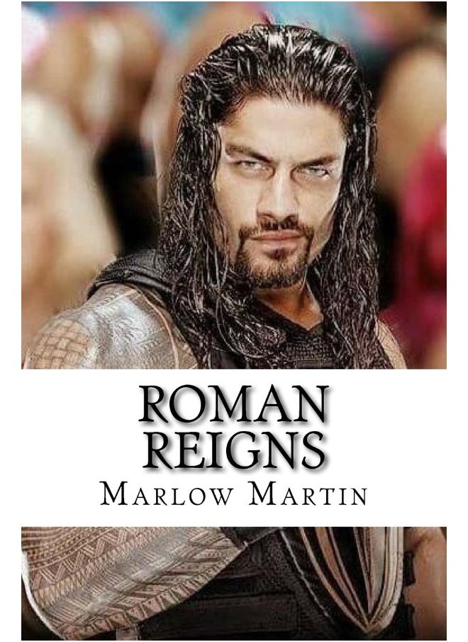 null - Roman Reigns: The Roman Empire - Image 1