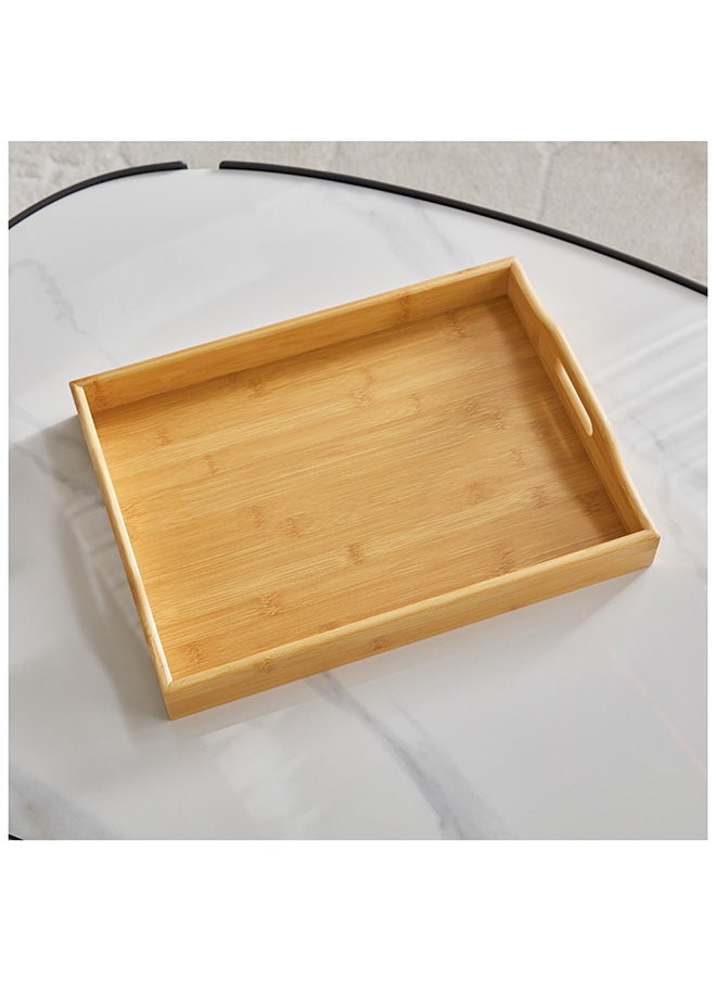 Home Box Bamboo Tray 41 x 6 x 31 cm  - Image 3