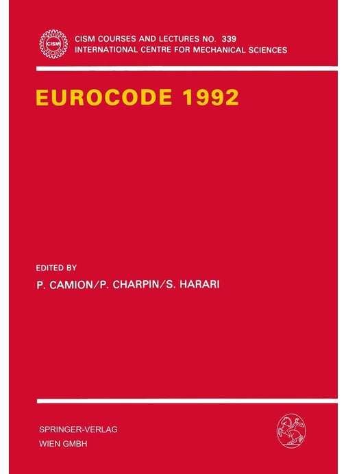 Eurocode '92: International Symposium on Coding Theory and Applications