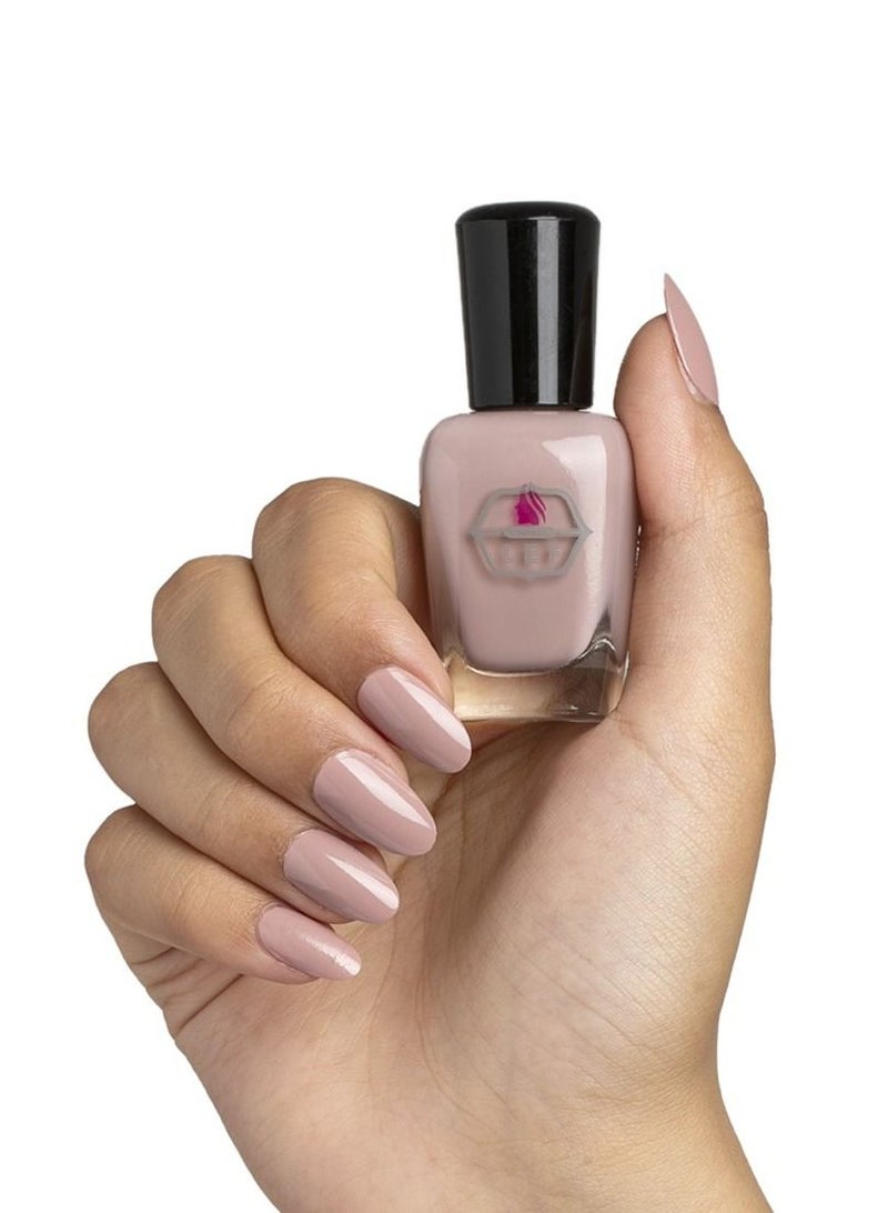 ليف مناكير طلاء الاظافر اتش دي البراق طويل الأمد من ليف | STONE 26 - Image 2