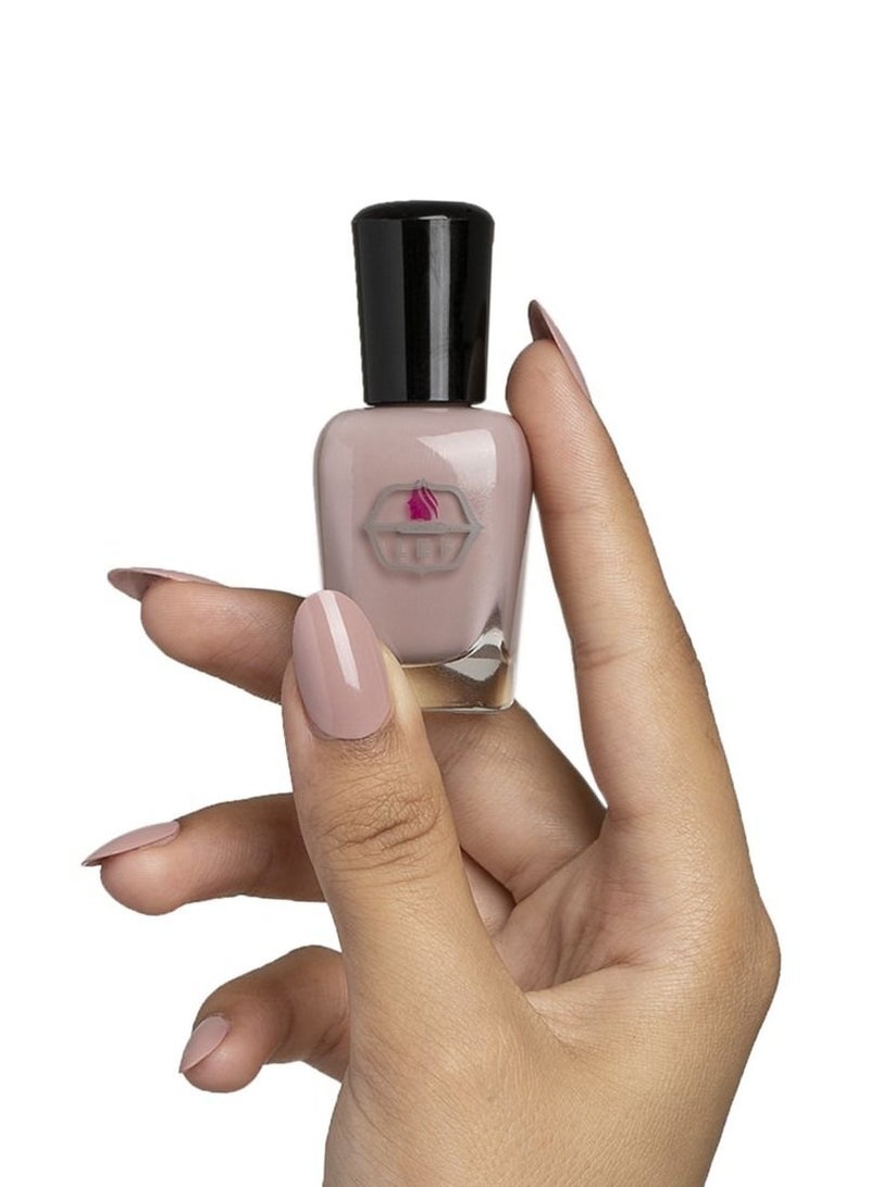 ليف مناكير طلاء الاظافر اتش دي البراق طويل الأمد من ليف | STONE 26 - Image 1