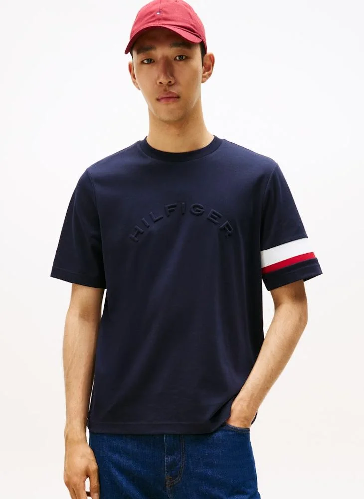 Stripe Regular Fit T-Shirt