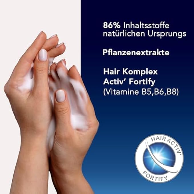 ARKOPHARMA - FORCAPIL HAIR SHAMPOO AGAINST HAIR LOSS - DEVITALISED HAIR - VITALITY - HAIR REGENERATION - FAST RESULTS IN 15 DAYS - 200 ML - Image 3