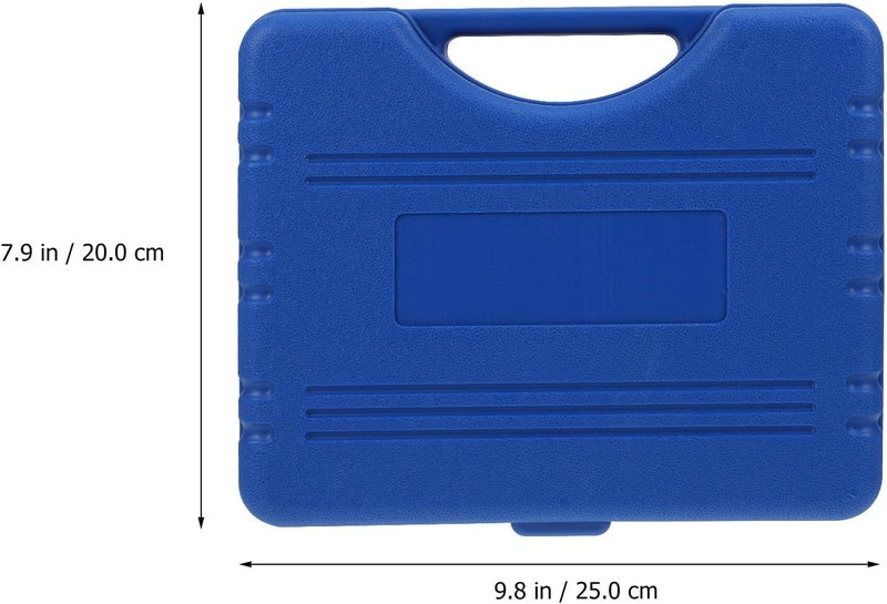 ABOOFAN Manual Vacuum Pump Brake Oil Replacement Tool Kit with Fluid Reservoir and Brake Bleeder Maintenance - Image 2